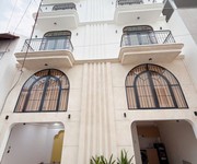 Bán nhà 4 tầng đường 22, phường linh đông, thủ đức, tp hcm. dt 51m2, 6 pn. giá 7,45 tỷ, sổ hồng