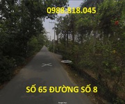 4 Bán đất 2215m2 đất quận thủ đức, tp. hcm, 2215m2, lô góc mt 38m, ô tô tránh. giá 72 tỷ