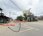 Chính chủ bán lô đất 211m2 thổ cư - Cách TP.Đà Nẵng chỉ 17km