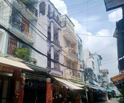 Bán nhà 6 17m,4 tầng,hẻm xe ô tô thông quang trung, p.08, gv, giá chỉ 10.2 tỷ, phù hợp ở và đầu tư.