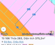 Mặt tiền bình giã đá bạc đất thuộc đá bạc nay là xã nghĩa thành tphcm.15x45. 200tc. việc suối