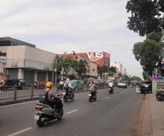 Bán nhà mt  quang trung - ngay chợ hạnh thông tây, 3,6x13m, 3 tầng, hdt 25tr, 9,9 tỷ