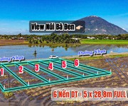 3 Mặt tiền đường nhựa view trực diện núi bà đen full thổ cư 140m2 sẵn sổ ra thị trấn dmc chỉ vài phút 3 Mặt tiền đường nhựa view trực diện núi bà đen full thổ cư 140m2 sẵn sổ ra thị trấn dmc chỉ vài phút