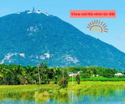 Mặt tiền đường nhựa view trực diện núi bà đen full thổ cư 140m2 sẵn sổ ra thị trấn dmc chỉ vài phút