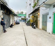 Nhà mới đón tết liên khu 4-5 gần chợ bình thành hẻm 6m khu phân lô 65m2 -3 tầng 5 tỷ 7