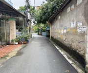 Cần bán lô góc 47,2m2 đất, đường thông ô tô con tại Phúc Lợi, cách mặt đường gom Đê 50m