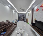 Bán nhà phố Tân Mai, Hoàng Mai, ô tô đỗ cửa, thang máy, 6 tầng 41m2 giá 12.8 tỷ