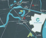 Cần chuyển nhượng lô đất lớn 350m  hiếm tại khu đô thị Ecorivers Hải Dương.