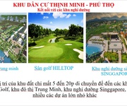 6 Chỉ còn vài lô đất view sông Đà giá f0 trong giai đoạn hiện tại