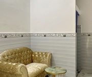 Nhà mới 2 tầng đường số 1 giáp q8 . giá 880 triệu