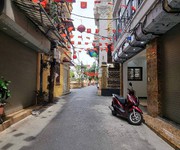 Nhà mới đón tết - ôtô tránh dừng đỗ ngày đêm - thang máy- kinh doanh  30m2   6 tầng.