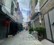 Bán nhà 64m2, 3 tầng   nguyễn minh châu, sau bv tân phú   chỉ 6.8 tỷ tl