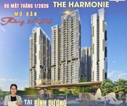 Phú mỹ hưng mở bán dự án căn hộ tại bình dương - the harmonie phú mỹ hưng. giá hấp dẫn để an cư
