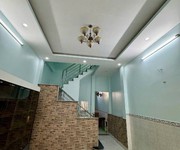 Hxh đường số 6 - nhà đang để trống  -  sổ nở hậu - 49m2 - 3 tầng - chỉ 5.5 tỷ.