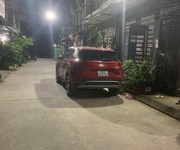 giá rẻ   2 xe hơi tránh nhau   bán đất tặng nhà 2 tầng trung tâm thị trấn  nhà mới đẹp   chưa