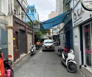 Tin thật 100  bán nhà 2 mặt thoáng 133m2 x 4t hẻm 17 đồng xoài - hxh 6m ô tô thông - để ở hoặc kd