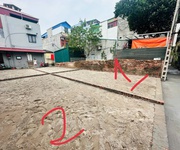 Bán 2 lô đất tại thị trấn đông anh