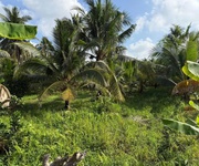 Bán đất vườn đẹp   300m  thổ cư   2 đường ra vào   huyện vũng liên , tỉnh vĩnh long