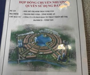 1 Bán lô 140m2 hàng hiếm khu liền kề 06, kđt handico vinh tân 1 Bán lô 140m2 hàng hiếm khu liền kề 06, kđt handico vinh tân