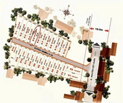 1 Bán lô đất nền đường Nguyễn Viết Xuân, TP Huế. Gần trường học, tiện ích đầy đủ