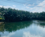 Bán 224m đất view hồ trục Depam, Cẩm Thanh, Hội An.