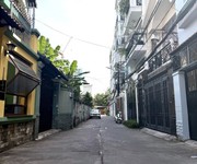 CỰC PHẨM ĐĂNG VĂN NGỮ - Ngang 6m cực hiếm - Gần 80m2 - Làm biệt thư lung linh góc Phú Nhuận.