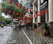 Bán căn C4 Mặt Phố Lạc Long Quân, 188m2 MT12m đất vuông, 138 tỷ