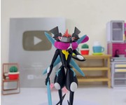 1 Đồ chơi in 3d pla   bộ sưu tập pokémon độc đáo dành cho fan