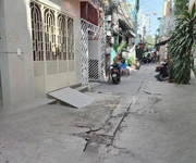 1 Nhà hẻm 4m - 54,7m2 dương bá trạc p1 1 Nhà hẻm 4m - 54,7m2 dương bá trạc p1