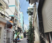 2 Nhà hẻm 4m - 54,7m2 dương bá trạc p1 2 Nhà hẻm 4m - 54,7m2 dương bá trạc p1