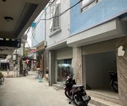 Bán nhà lĩnh nam   18m  x 4t   lô góc, ngõ thông, gần ô tô, kinh doanh nhỏ siêu hợp