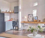 Bán nhà mặt tiền đường lê lai   phường 12 tân bình  4,6 14  - 4 tầng