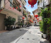 Bán đất tặng nhà cấp 4 tại phố lê lợi   ngô quyền, hải phòng   ngõ ô tô tránh   vị trí trung tâm