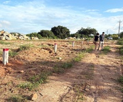 Bán đất thổ cư đôi diện cụm cônng nghiệp suối dầu tại cam tâm khánh hoà. 128m2 giáng 830tr full thổ