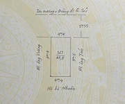 Đất mặt đường đồng thiện - vĩnh niệm, 42m, giá 4.35 tỉ, ngay aeon