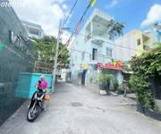 Bán nhà 2 mặt tiền xe hơi ngủ trong nhà đường tôn thất thuyết - ngay ubnd quận 4