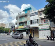 Bán siêu phẩm ngay góc 2 mặt tiền đường võ văn kiệt và trần khắc chân, quận 1 - chính chủ chưa qua