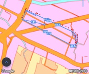 Chị chủ gởi bán 2ha5 60m mt ql56 sẳn 900 thổ cư , đã đăng ký lên 5000tc .