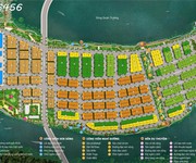 Mở bán nhà ở liền kề ven sông tại khánh hoà