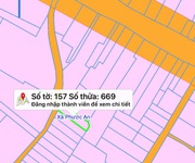 Chỉ hơn 1 tỷ - cơ hội sở hữu ngay nền đất đón đầu cầu phú mỹ 2 và cầu cát lái.