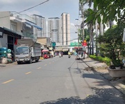 Mặt tiền nguyễn tư nghiêm,bình trưng tây,diện tích 150m  7 x 22 ,đường 20m