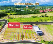 Bàu đồn- gò dầu dt 5 21m sẵn thổ cư cách kcn phước đông chỉ 4km giá f0 chỉ 3xxtr lô bao sang tên