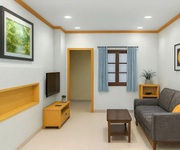 Chung cư quận 3 - lê văn sỹ - 8.2 x 12   92 m2 - 2 tầng - 6.2 tỷ