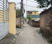 Cần bán 62,9m2 đất Giao Tất A, Xã Thuận An. Đường rộng 2,5m, đang được trải nhựa sạch sẽ