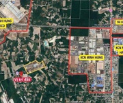 Đất đô thị liền kề KCN Minh Hưng, Sikico 215m2 sổ sẵn Đất đô thị liền kề KCN Minh Hưng, Sikico 215m2 sổ sẵn