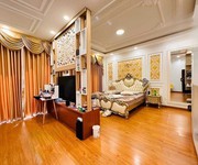 Chỉ 16 tỷ xí có nhà 5 lầu mái đẹp ngang 6.5m 104m2 vài bước ra phan huy ích tới emart.