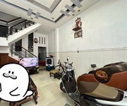 3 Nhà 3 tầng 53m2 hẻm nguyễn văn quá, tân thới hiệp q12. sổ hồng. giá 5.4 tỷ.