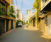 Nhà bán tân bình   hxh 5m thông   gần lý thường kiệt   4 tầng   88m  nở hậu 5.3m