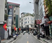 Giá hời  mặt phố trung tâm , bán nhà văn cao quần ngựa, 96m chỉ nhỉnh 25 tỷ