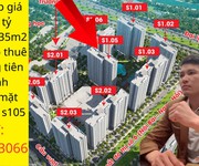 Căn shop 35 m2 mà giá chỉ bằng căn hộ tòa s105 vinhomes smart city